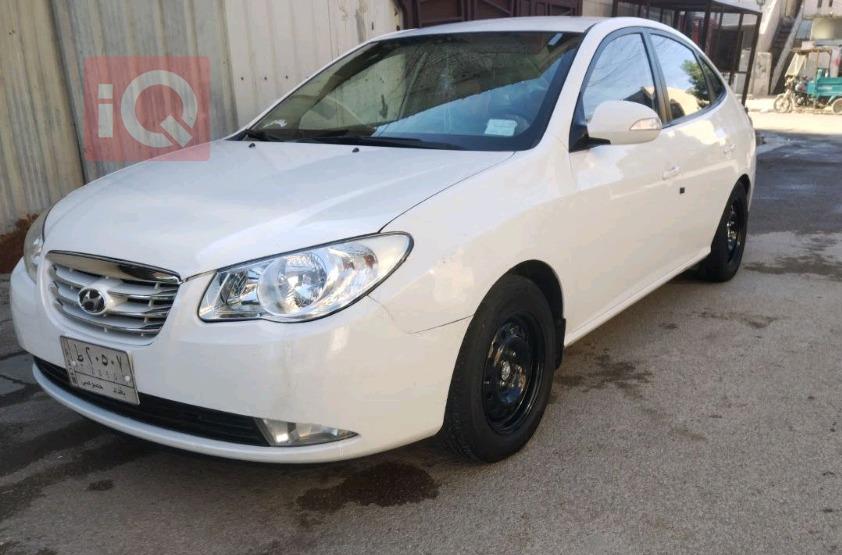 هیوندای ئەلەنترا